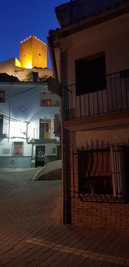 Casa Chica Villa Казорла Екстериор снимка