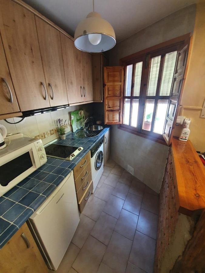 Casa Chica Villa Казорла Екстериор снимка