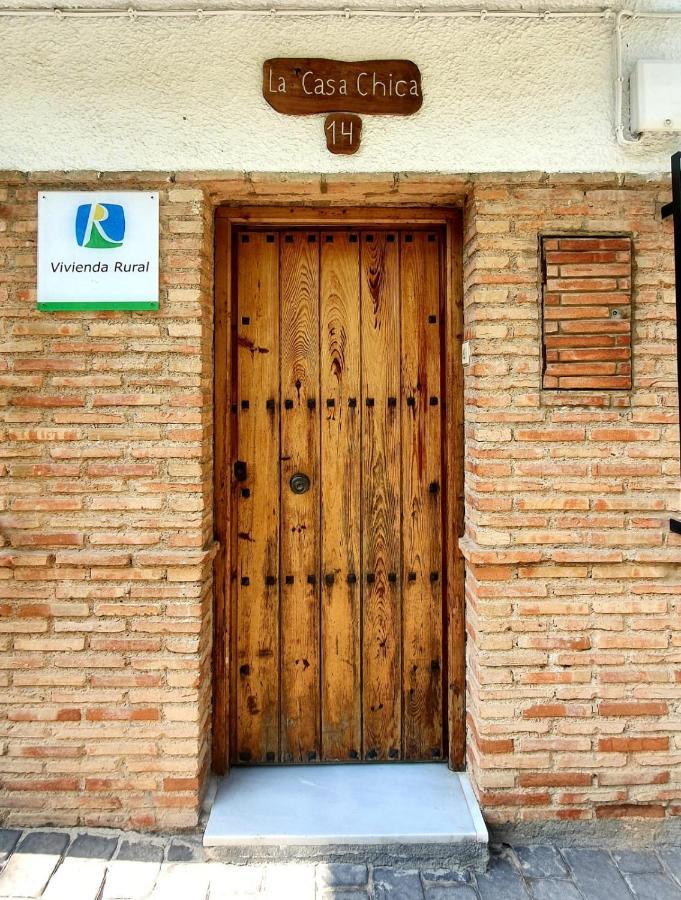 Casa Chica Villa Казорла Екстериор снимка