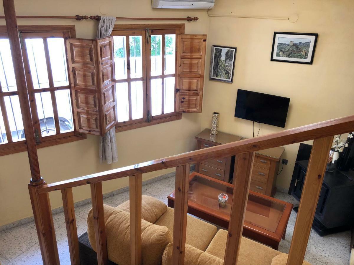 Casa Chica Villa Казорла Екстериор снимка